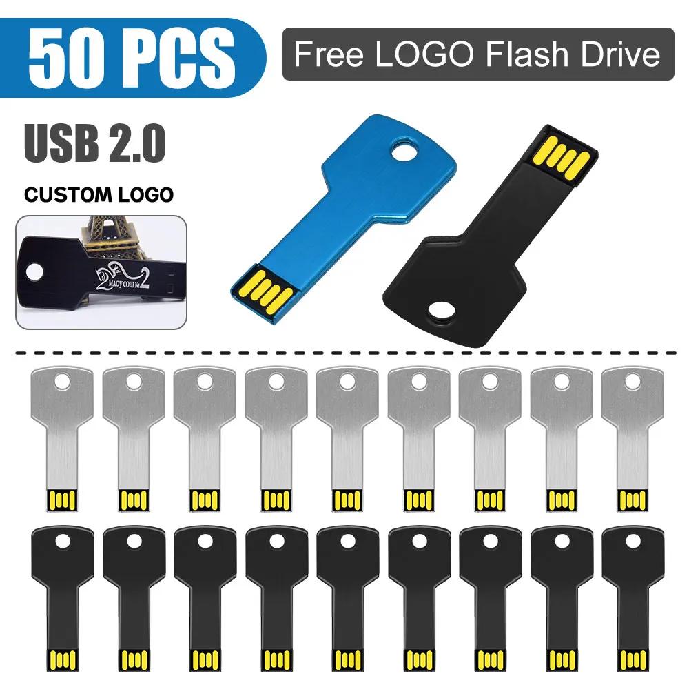    ̺, 64GB ÷ USB ޸, 128GB ݼ 16GB 32GB Ű, 4GB 8GB, USB ƽ  ΰ, 50 